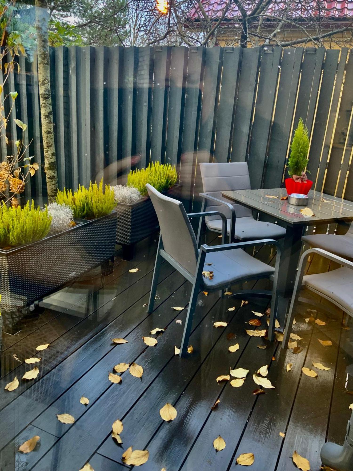 Salt Garden Superior Double Rooms Druskininkai Exterior photo