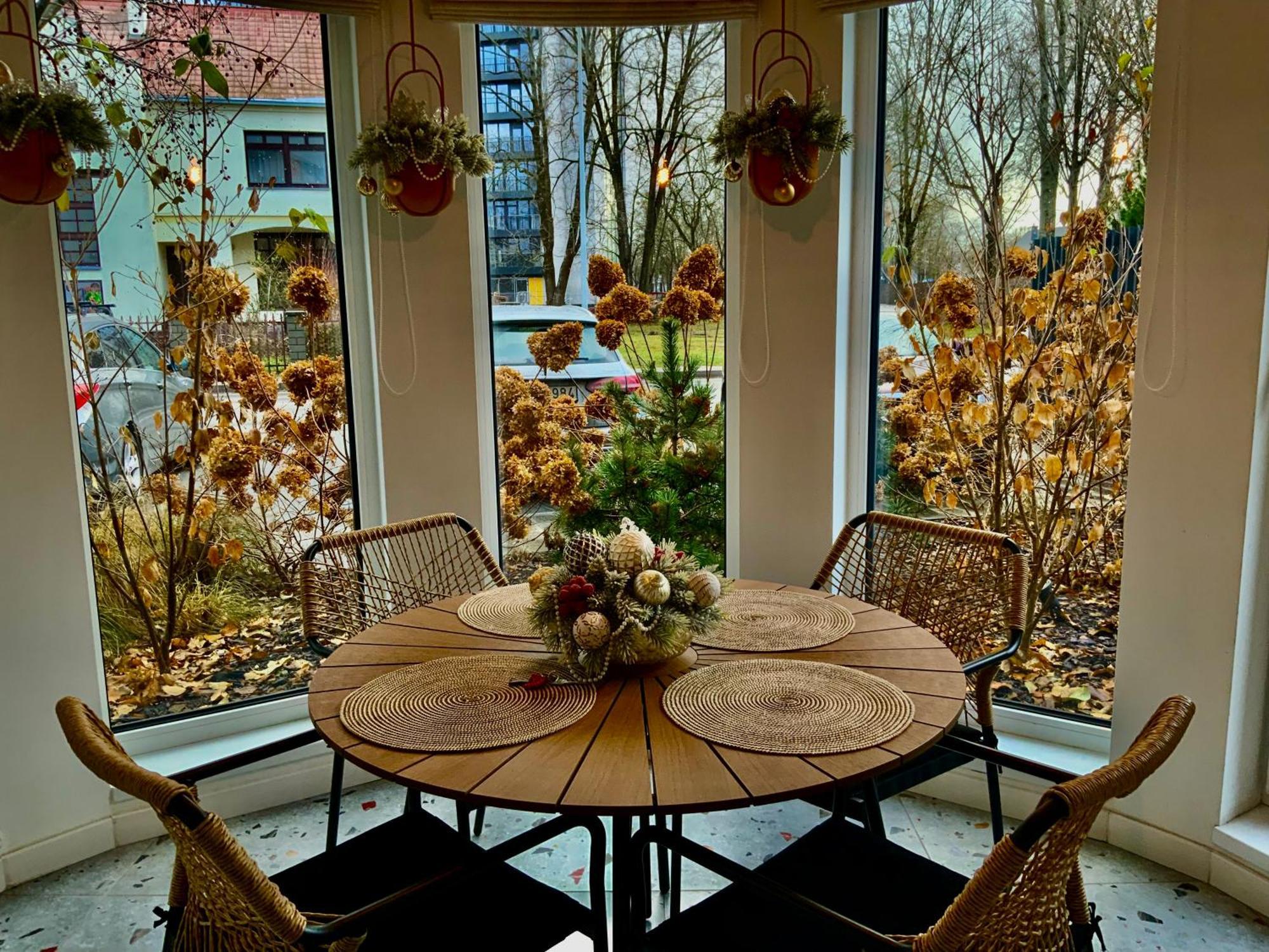 Salt Garden Superior Double Rooms Druskininkai Exterior photo