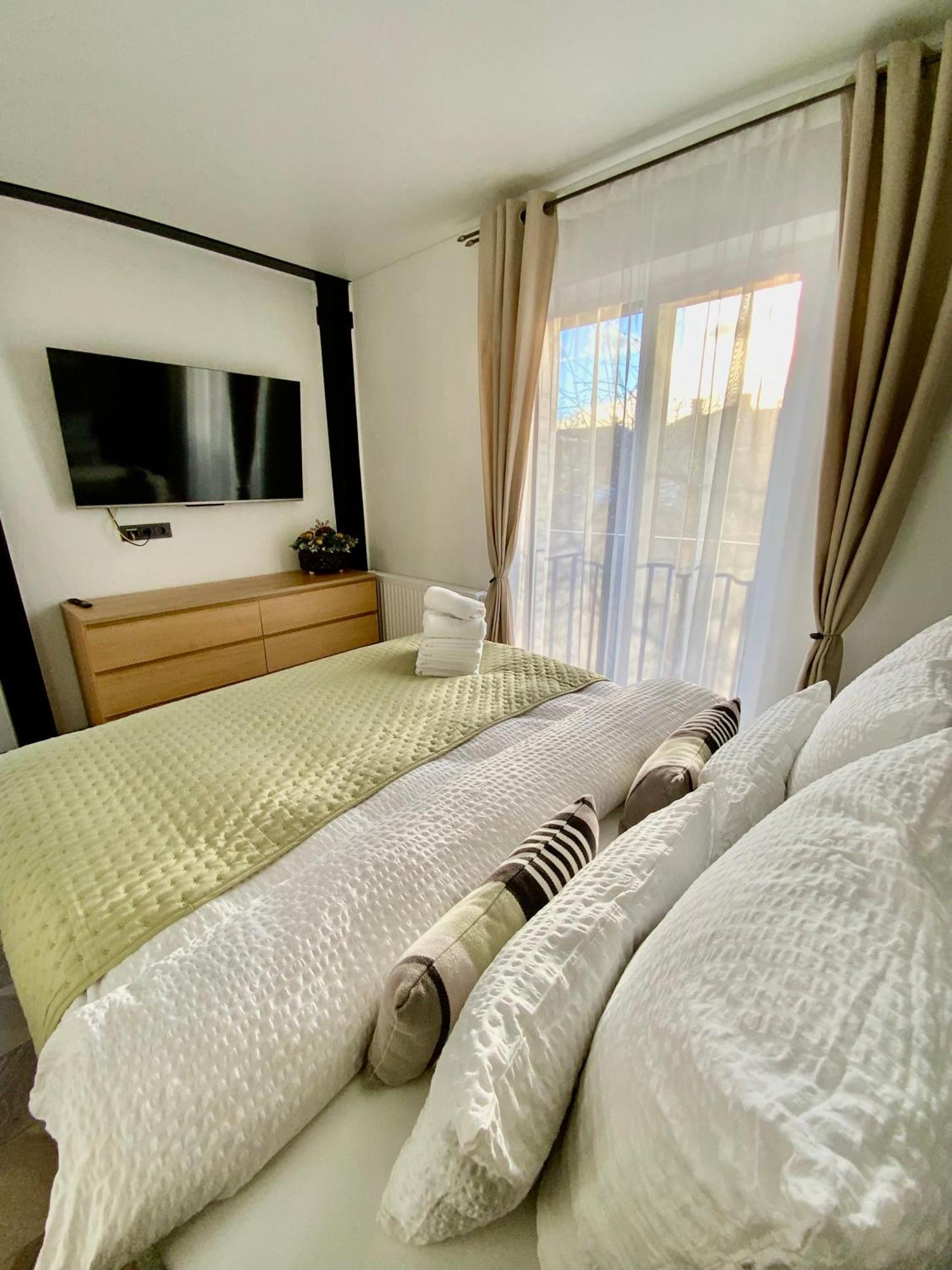 Salt Garden Superior Double Rooms Druskininkai Exterior photo