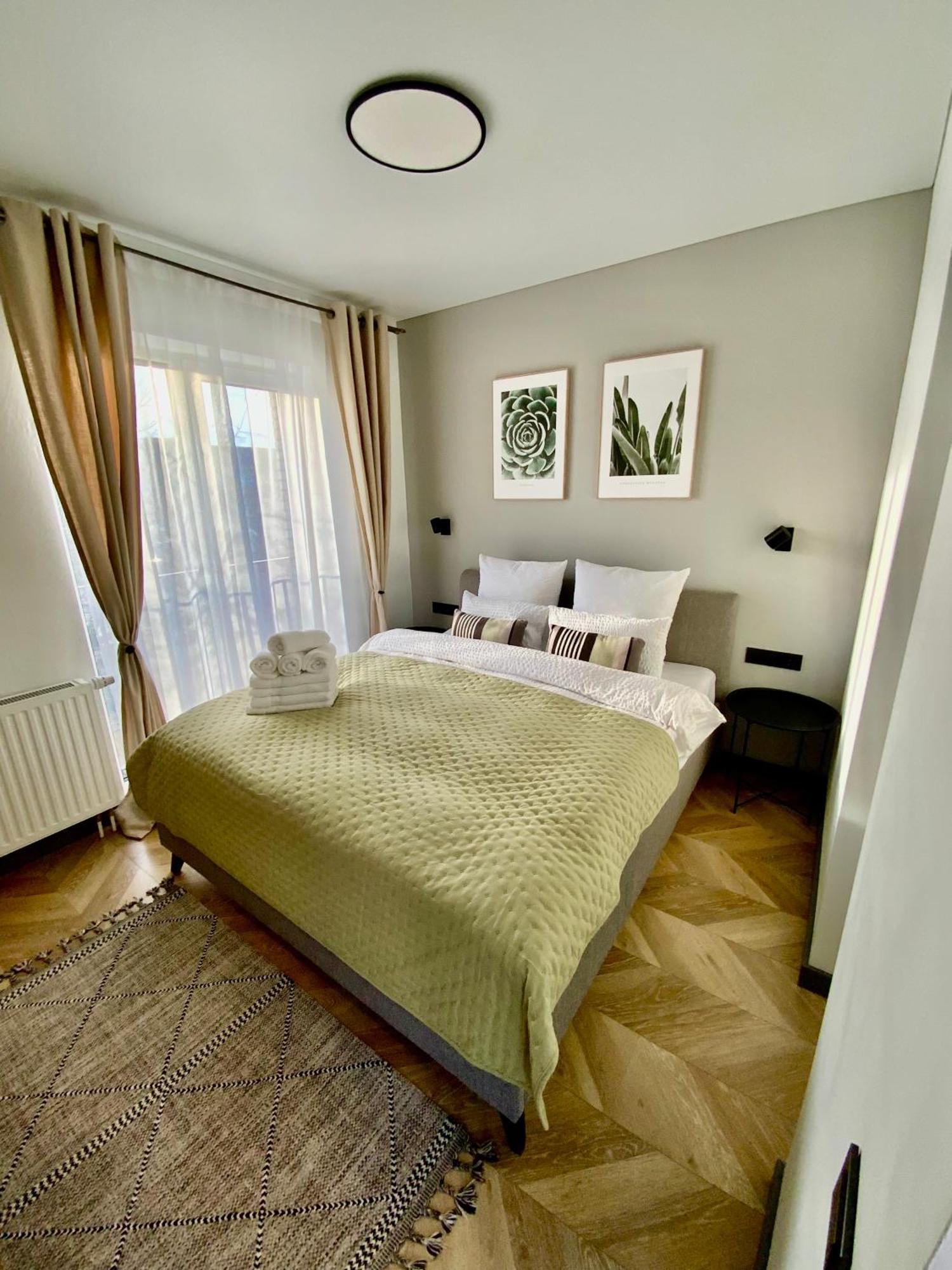 Salt Garden Superior Double Rooms Druskininkai Exterior photo
