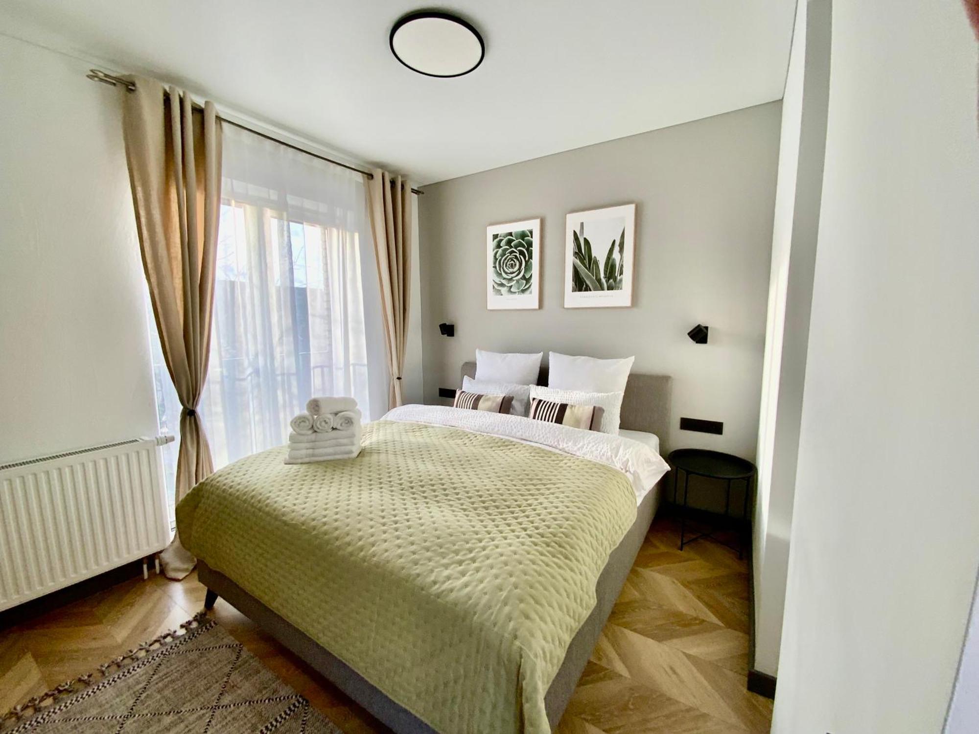 Salt Garden Superior Double Rooms Druskininkai Exterior photo