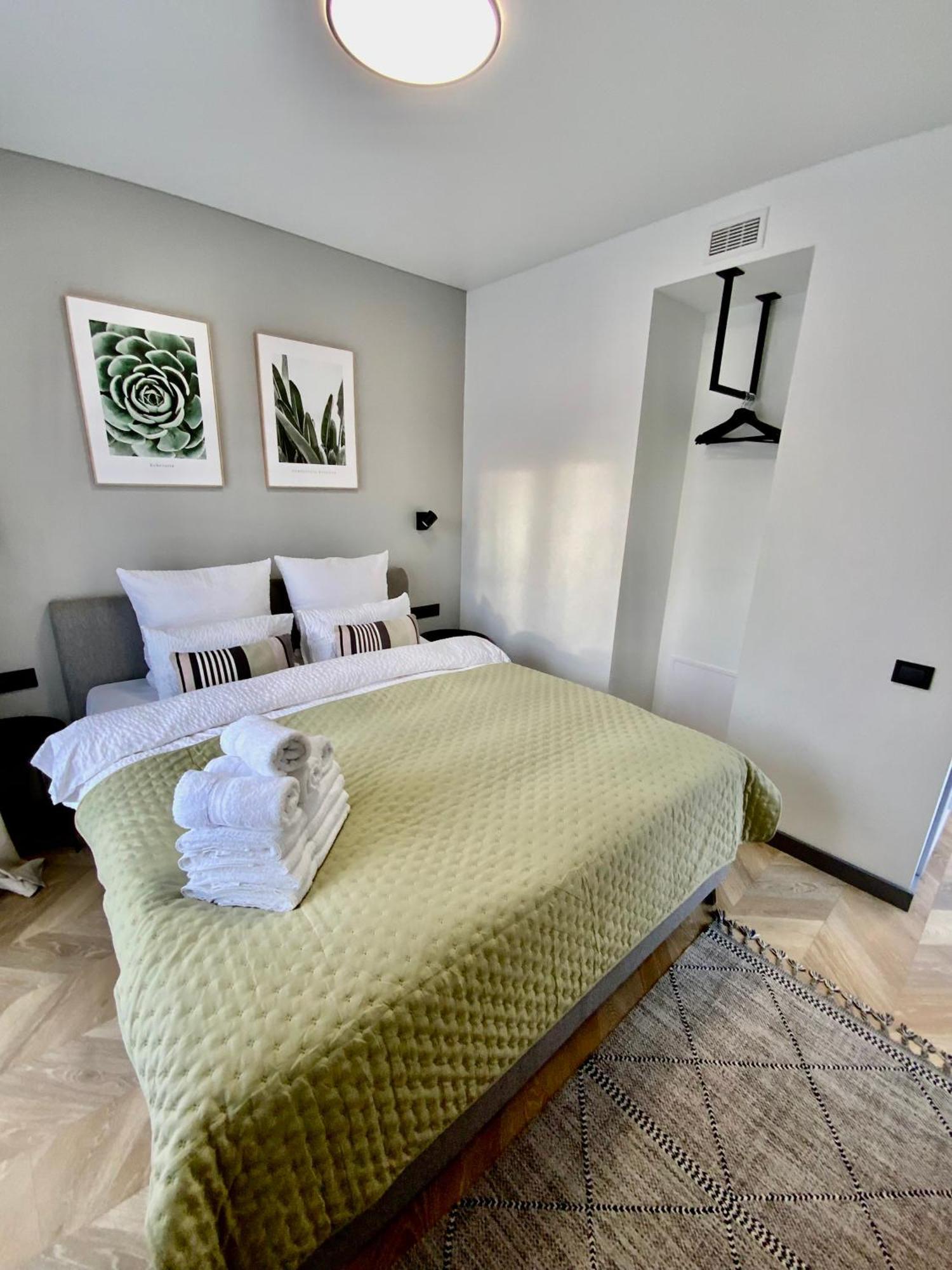 Salt Garden Superior Double Rooms Druskininkai Exterior photo